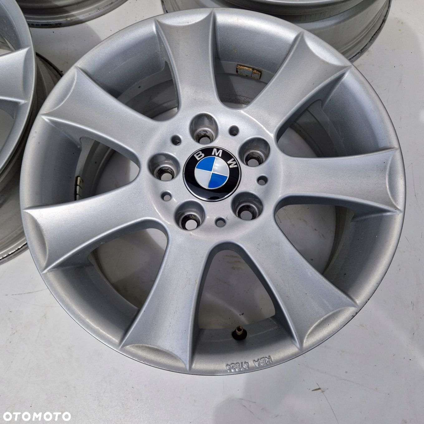 BMW E87 E82 E46 E36 5x120 16 ET45 - 4