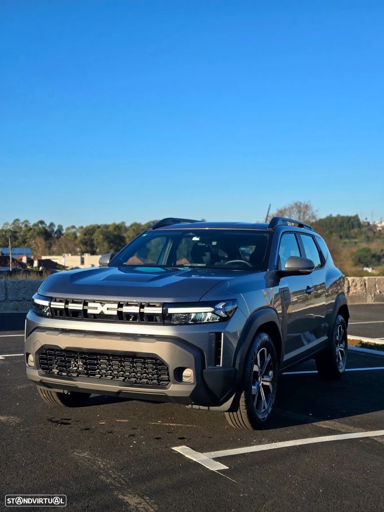 Dacia Duster 1.0 TCe ECO-G Expression Bi-Fuel - 1