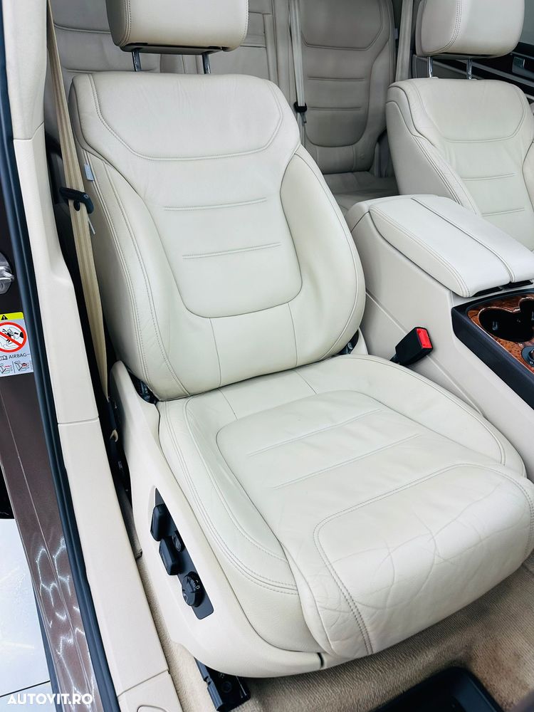 Volkswagen Touareg 3.0 V6 TDI Blue Motion DPF Automatik Exclusive - 22