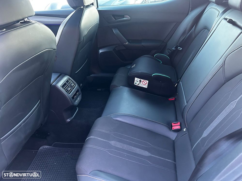 Cupra Leon 1.5 TSI - 6