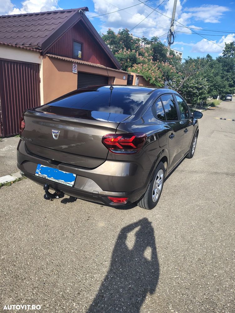 Dacia Logan ECO-G 100 Essential - 5