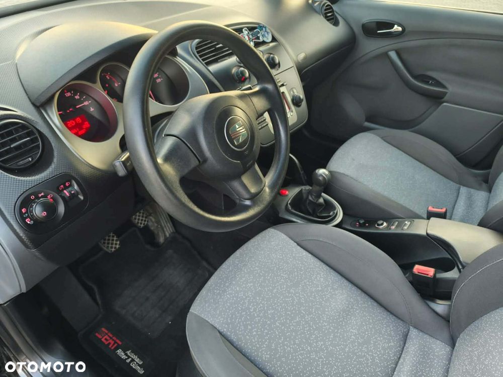 Seat Altea 1.9 TDI Stylance - 9
