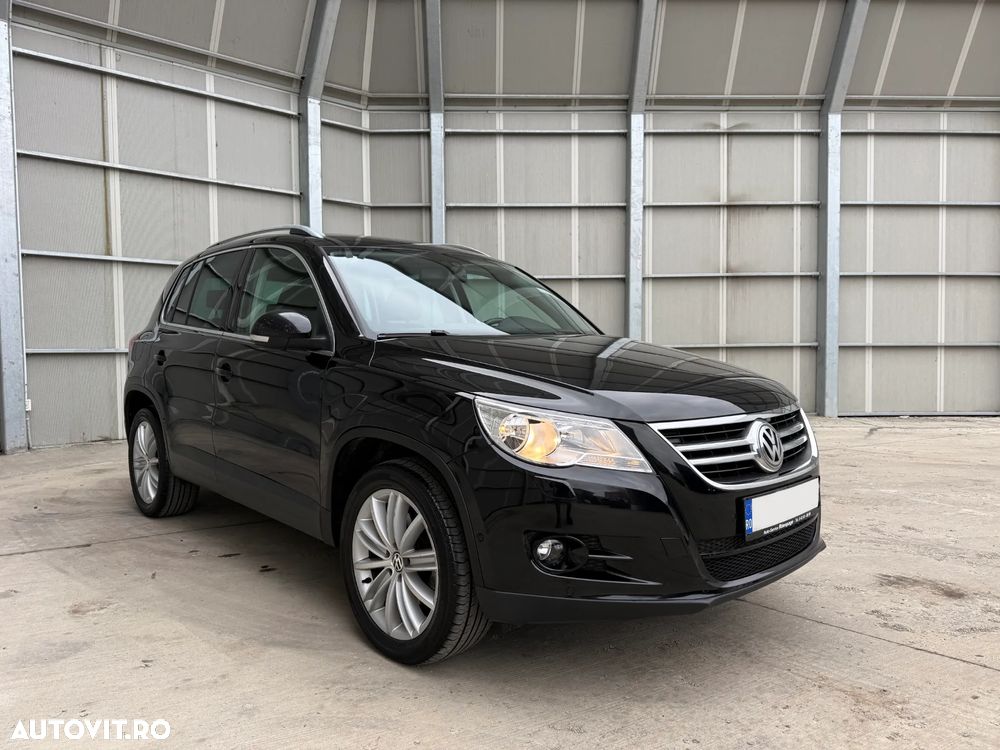 Volkswagen Tiguan 2.0 TDI DPF 4Motion DSG Team - 6
