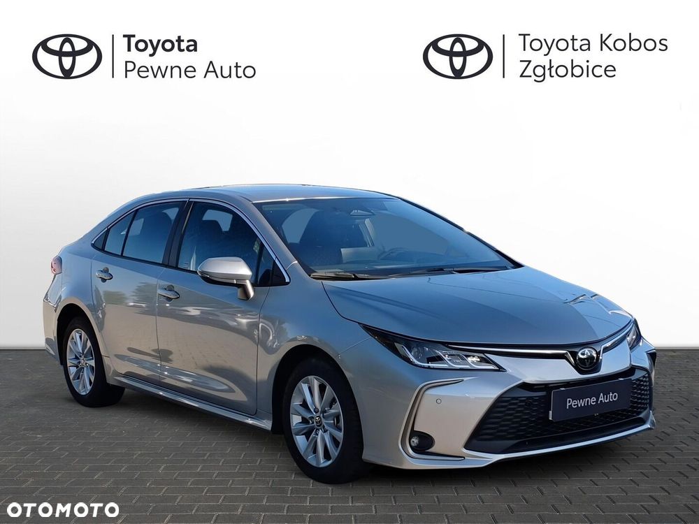 Toyota Corolla 1.5 Comfort MS - 2