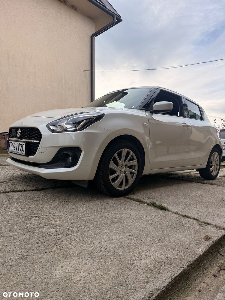 Suzuki Swift 1.2 Dualjet SHVS Premium Plus - 24