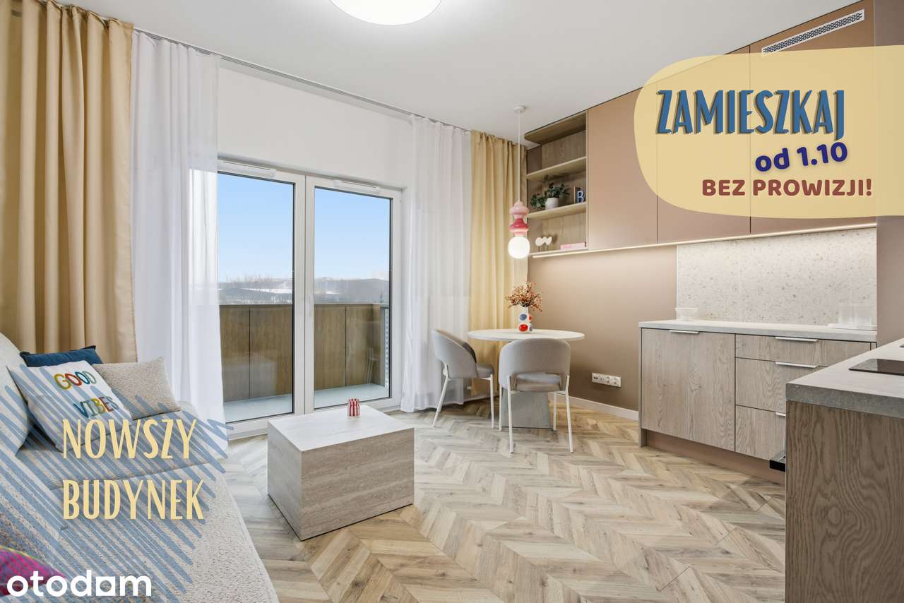1-room apartment of 28 m²