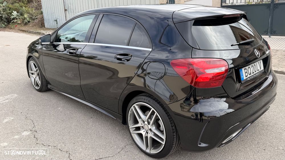 Mercedes-Benz A 180 d AMG Line Aut. - 17
