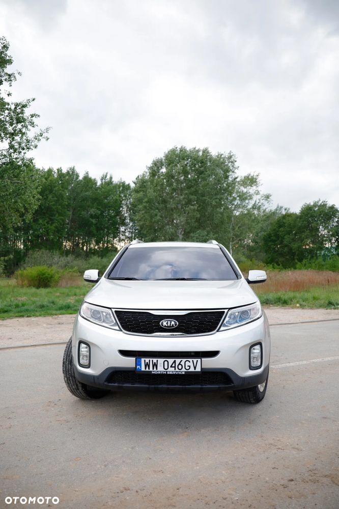 Kia Sorento - 3