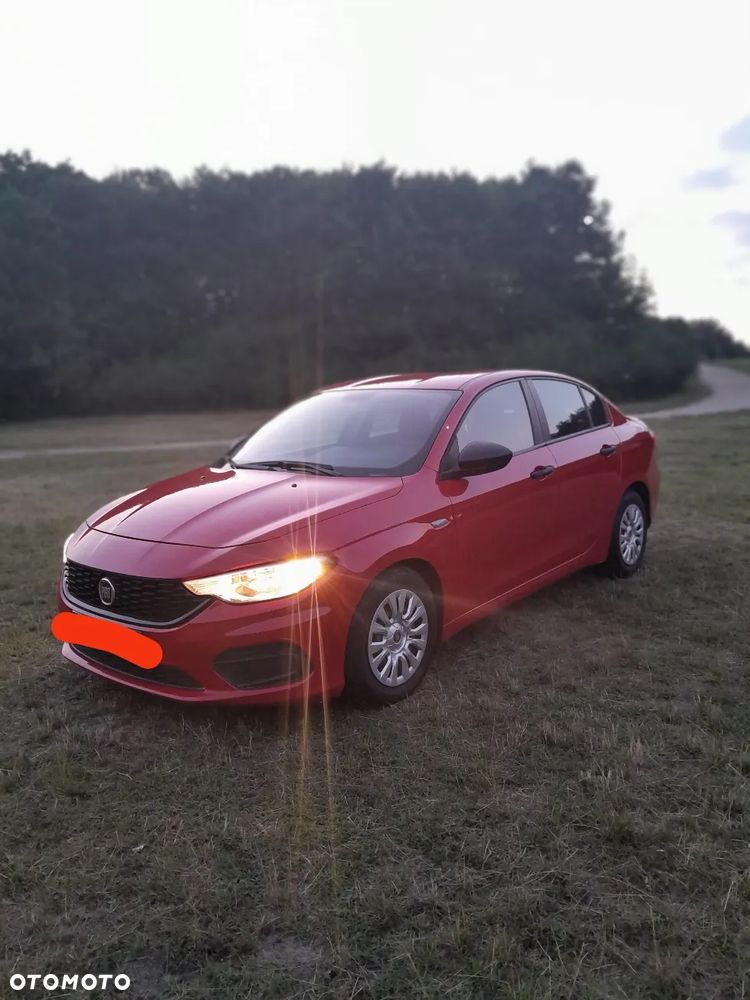 Fiat Tipo 1.4 16V EU6d - 1