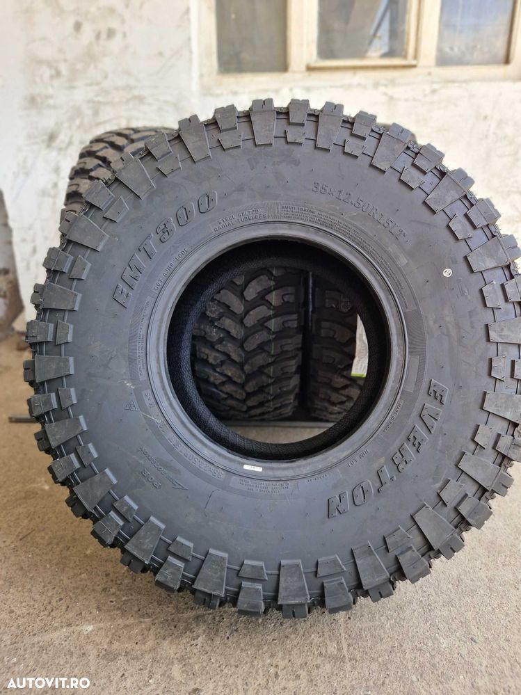 Anvelope OFF ROAD - 35 12.5 R15 - Comforser - 2