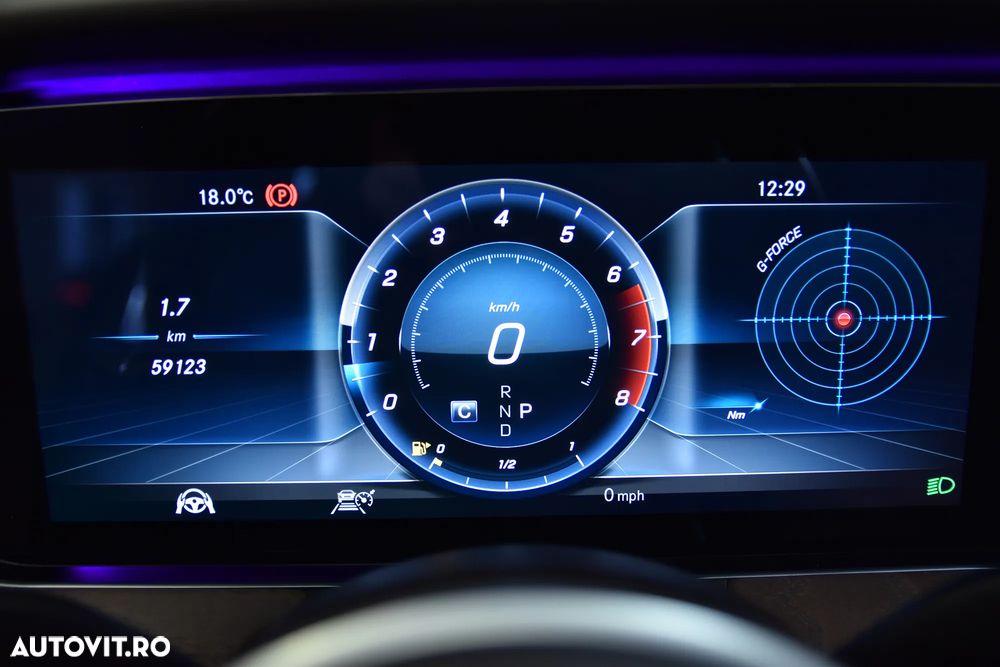 Mercedes-Benz E 200 4MATIC Aut. - 10