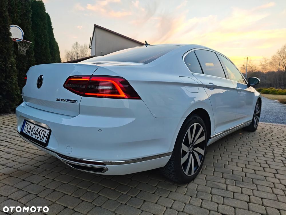 Volkswagen Passat 2.0 TDI BMT SCR Comfortline DSG7 - 6