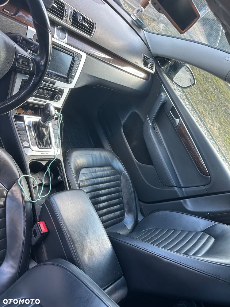 Volkswagen Passat 2.0 TDI 4Mot Highline DSG - 18