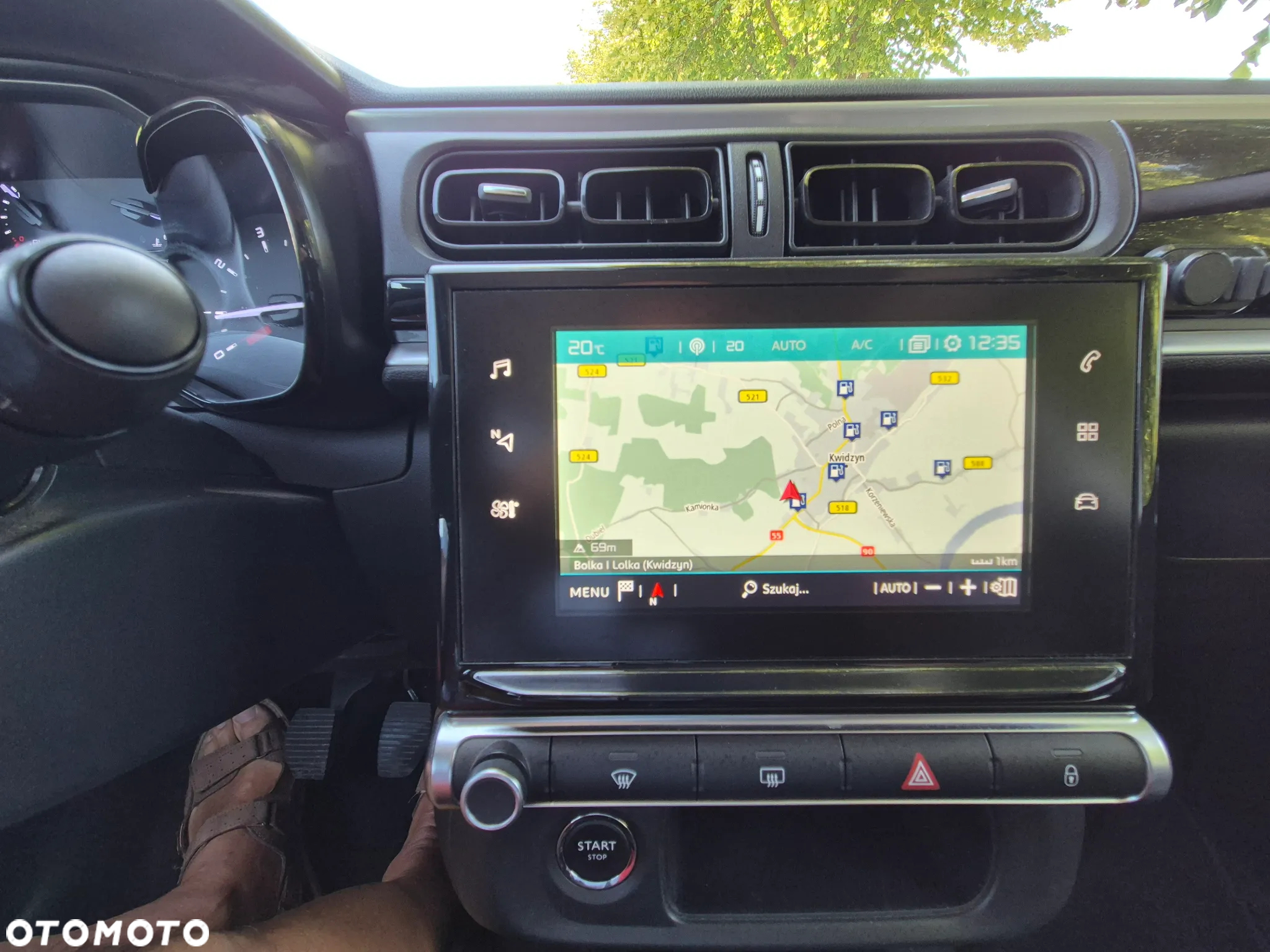 Citroën C3 Pure Tech 68 FEEL - 20
