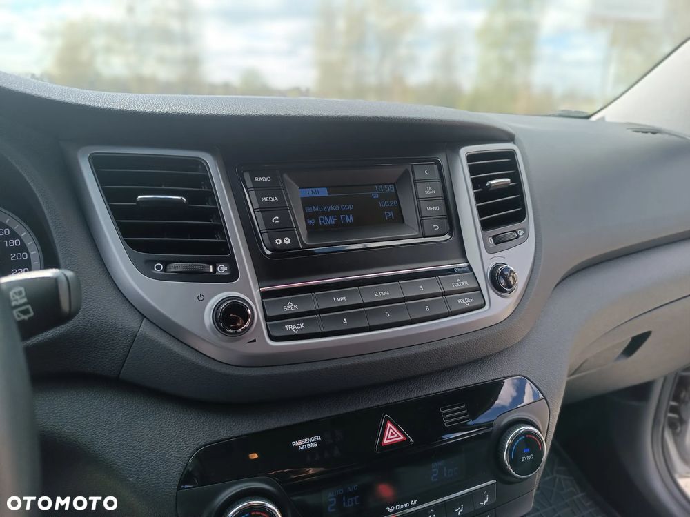 Hyundai Tucson 1.6 GDi 2WD Style - 27