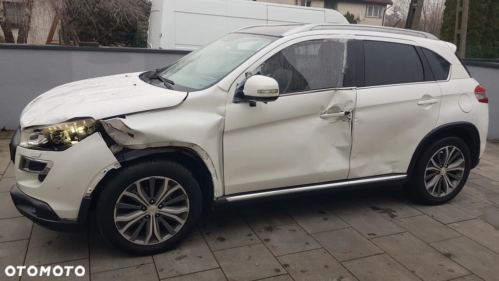 Peugeot 4008 - 7