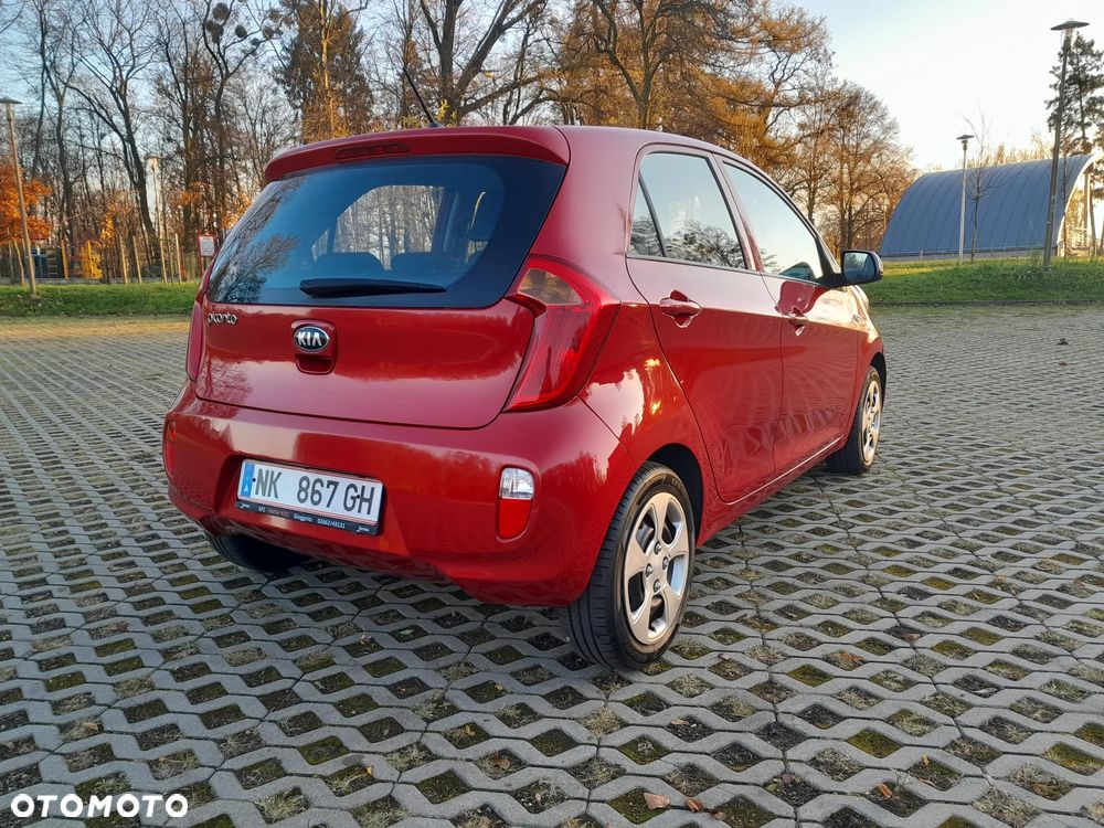 Kia Picanto 1.0 Business Line Plus - 7