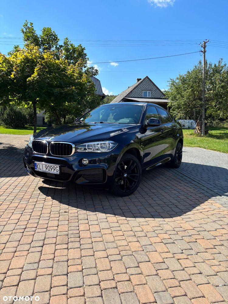 BMW X6 xDrive30d - 4