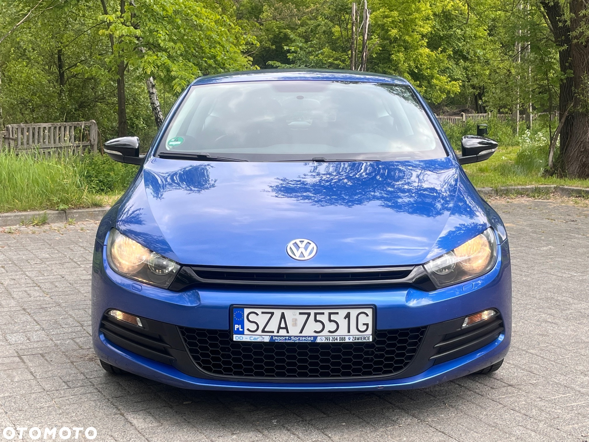 Volkswagen Scirocco 1.4 TSI Team - 4