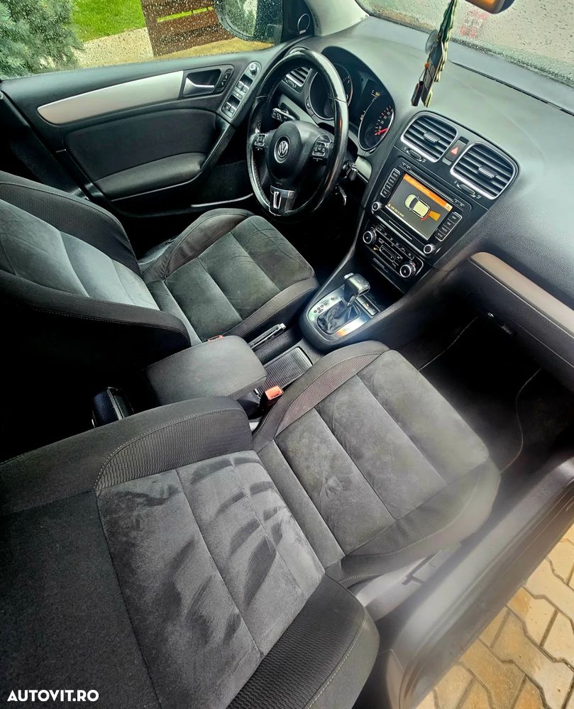 Volkswagen Golf Variant 1.4 TSI Sportline DSG - 12