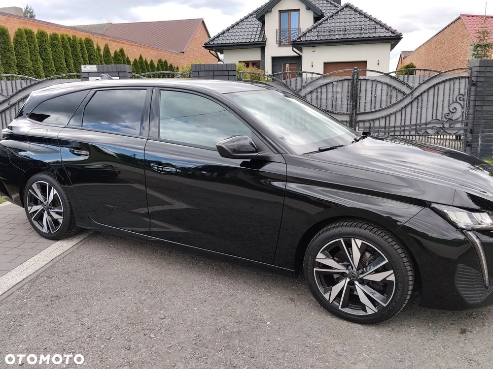 Peugeot 308 BlueHDi 130 EAT8 Allure - 7