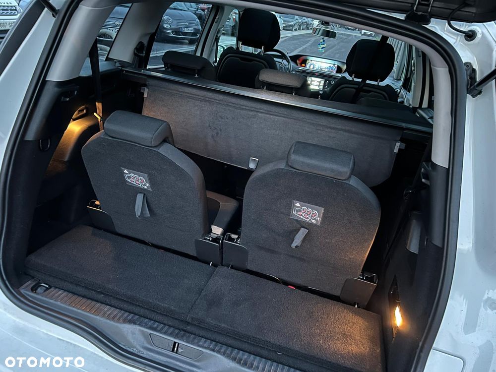 Citroën C4 Grand Picasso BlueHDi 150 EAT6 Exclusive - 21