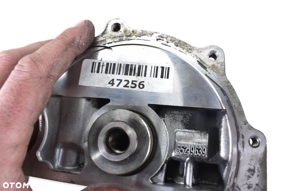 Pokrywa Zaworów Wałki OPEL CORSA D FIAT 500 1.3 CDTI 55219639 - 10