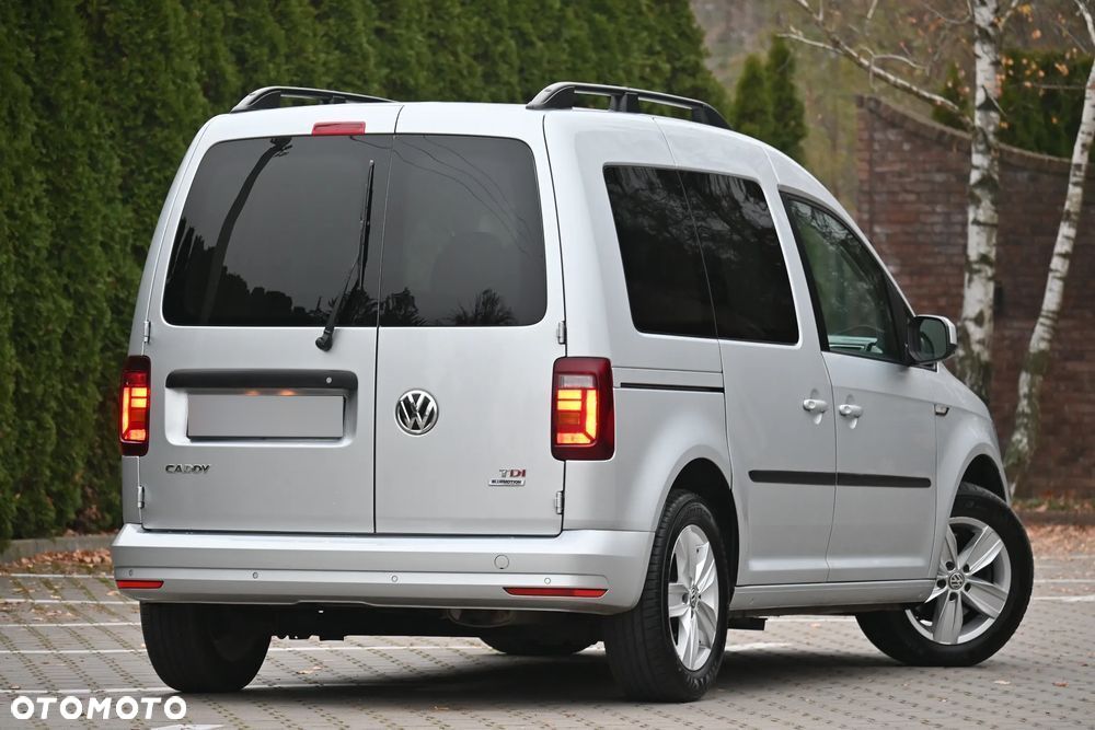 Volkswagen Caddy 2.0 TDI (5-Si.) DSG Beach - 18