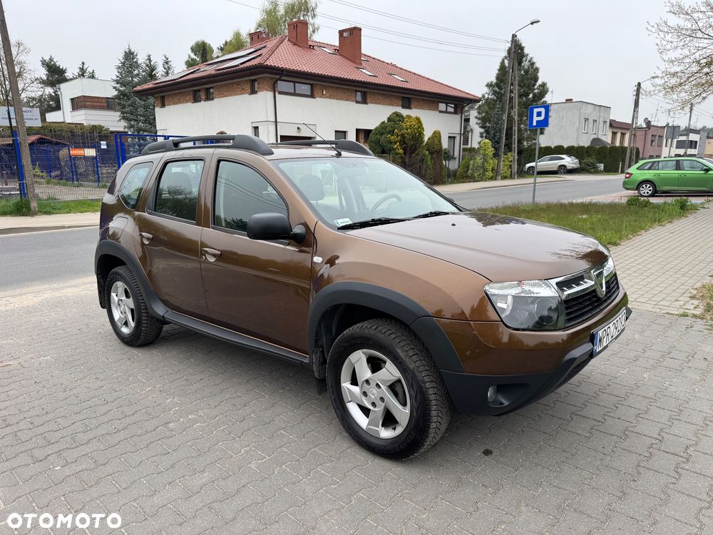 Dacia Duster 1.6 Laureate 4x4 - 2