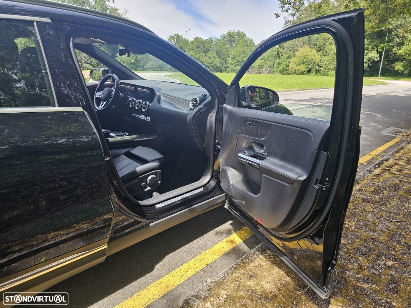 Mercedes-Benz GLA 180 d 8G-DCT - 45