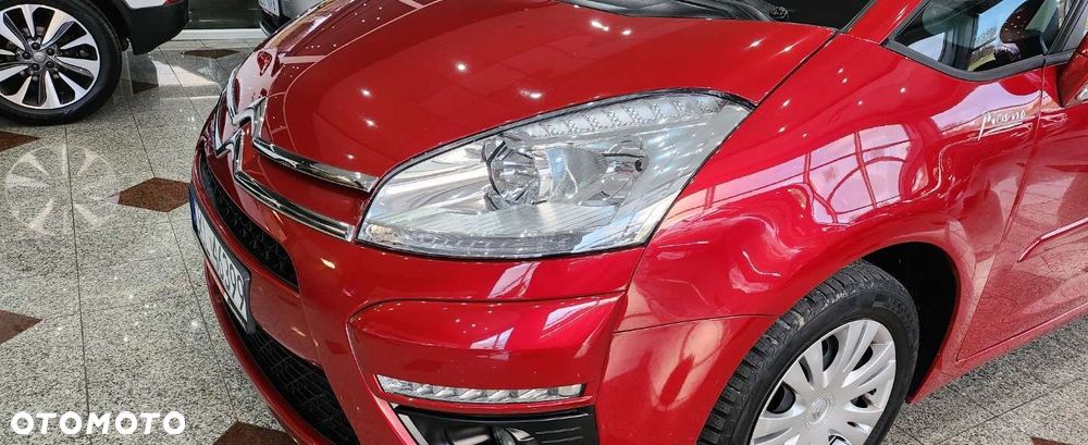 Citroën C4 Grand Picasso - 20