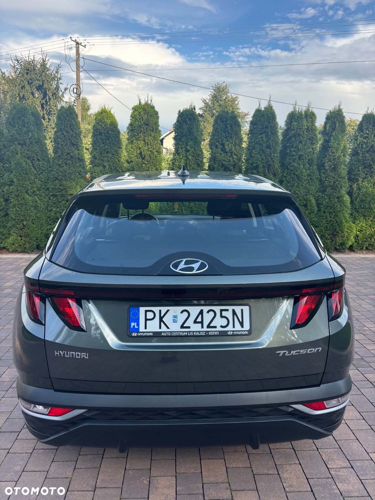 Hyundai Tucson 1.6 T-GDi Modern 2WD - 16