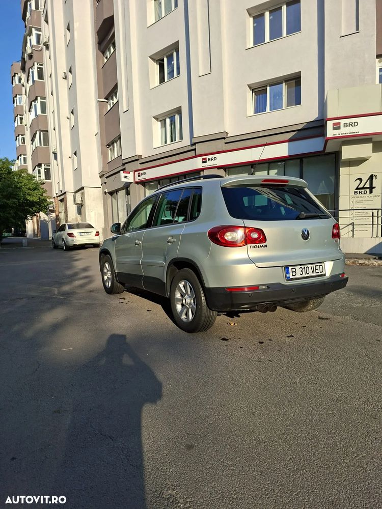 Volkswagen Tiguan 1.4 TSI 4Motion Trend&Fun - 3