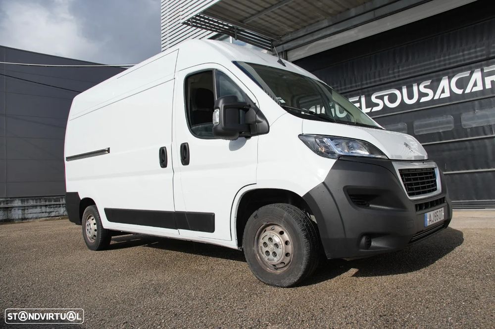 Peugeot Boxer L2H2 2.2BlueHDI 140cv - 1