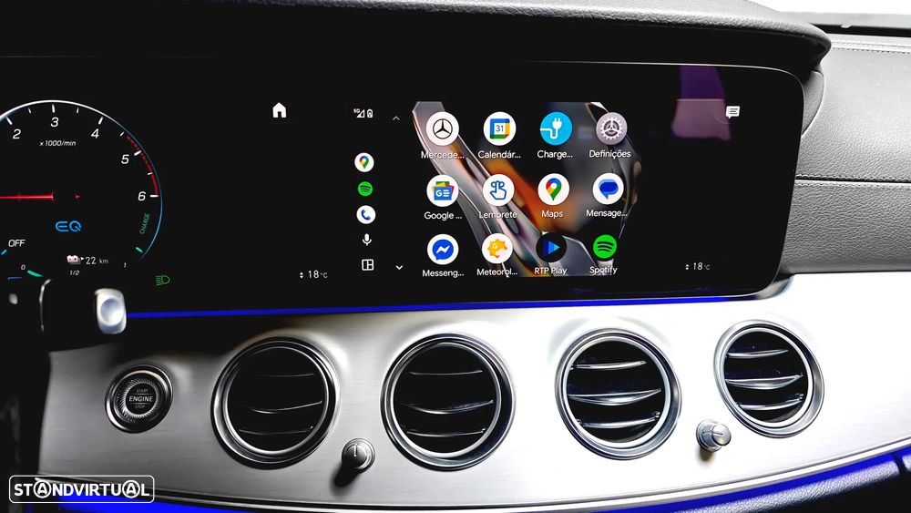 Mercedes-Benz E 300 de 9G-TRONIC AMG Line - 28