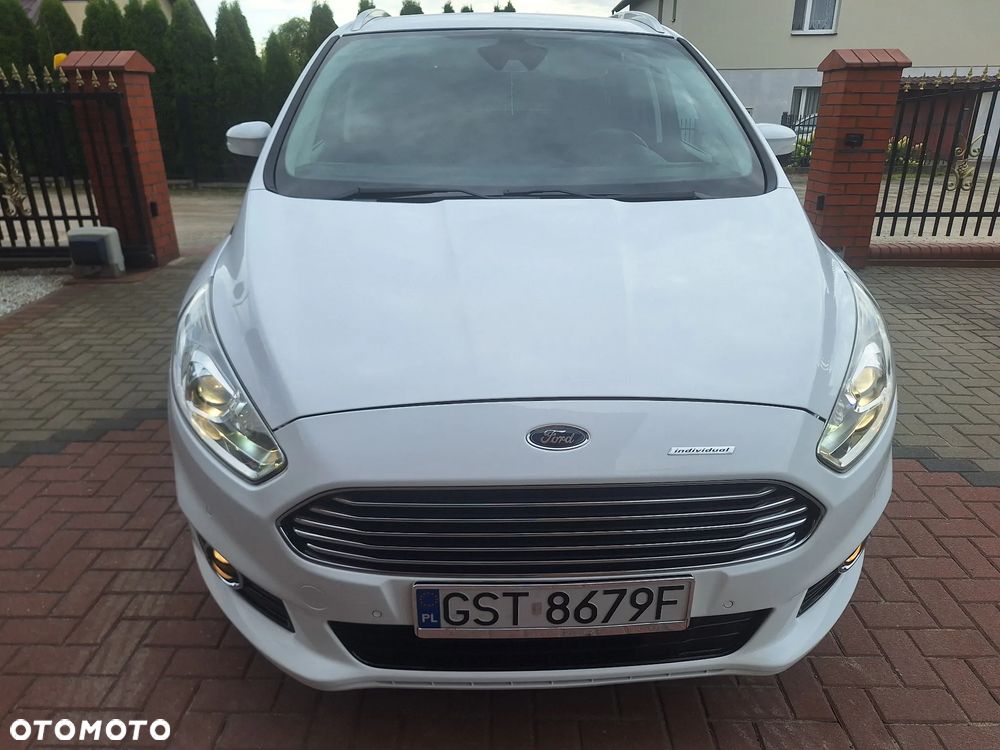 Ford S-Max 2016 photo 4