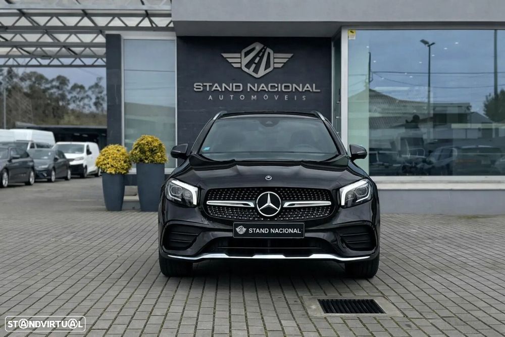 Mercedes-Benz GLB 180 d AMG Line - 2