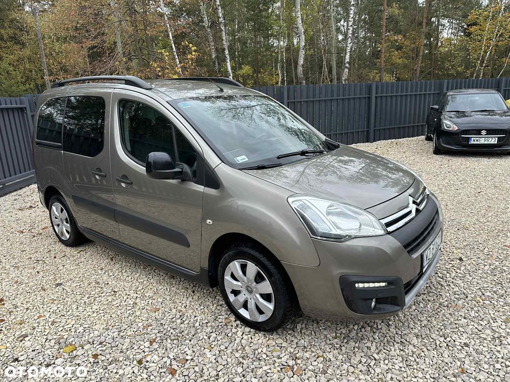 Citroën Berlingo 1.6 BlueHDi XTR S&S - 4
