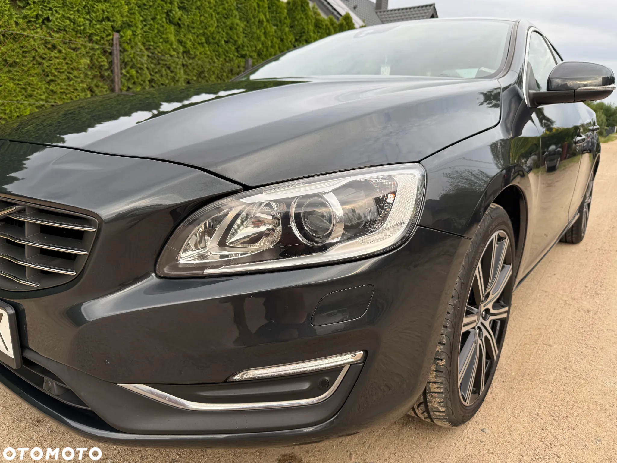Volvo S60 T6 Drive-E Summum - 6