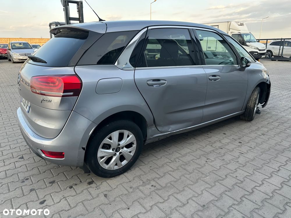 Citroën C4 Picasso 1.2 PureTech Shine S&S - 4