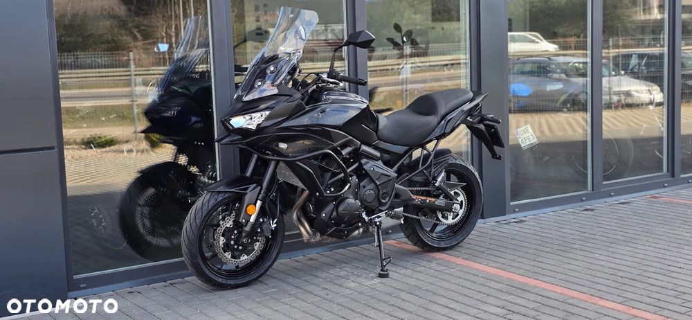 Kawasaki Versys 650 - 30