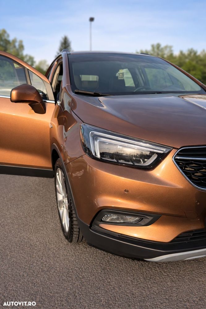 Opel Mokka X - 5
