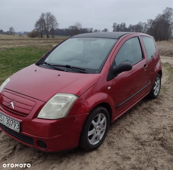 Citroën C2 1.4 HDi SX