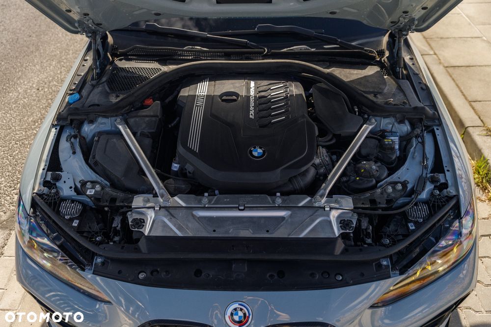 BMW Seria 4 M440i - 18