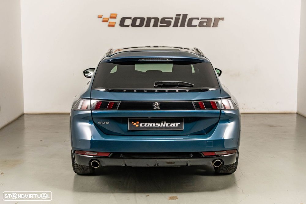 Peugeot 508 SW 1.6 Hybrid Allure Pack e-EAT8 - 5