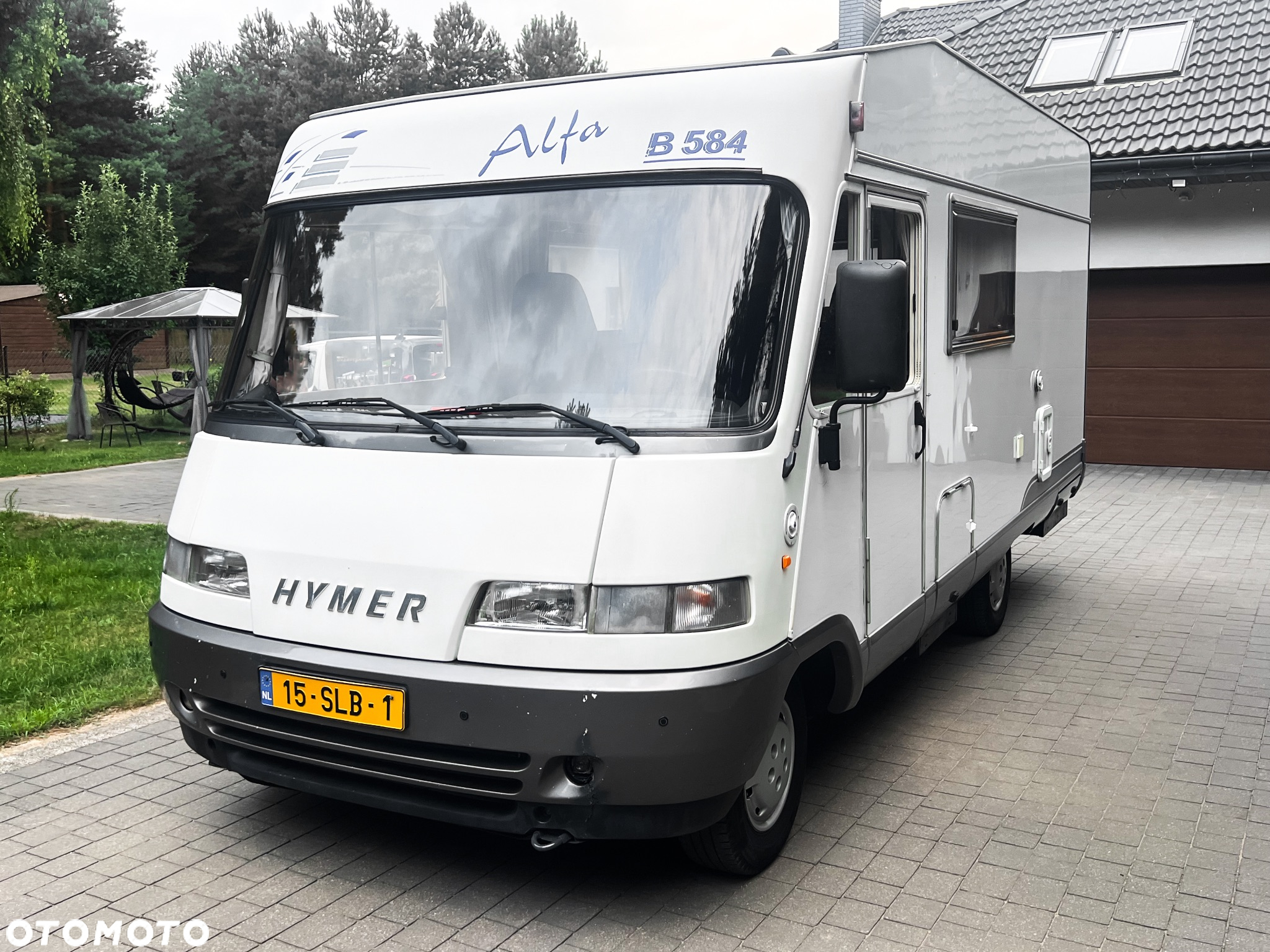 Hymer-Eriba Fiat Ducato - 8