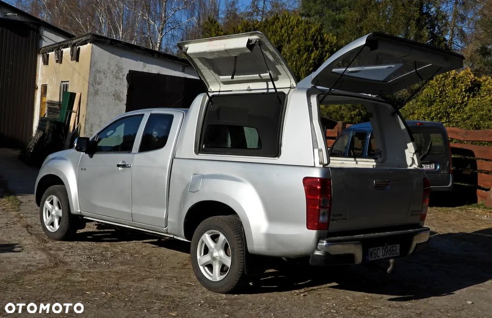 Isuzu D-Max 4x4 Double Cab Autm Limited Edition - 13