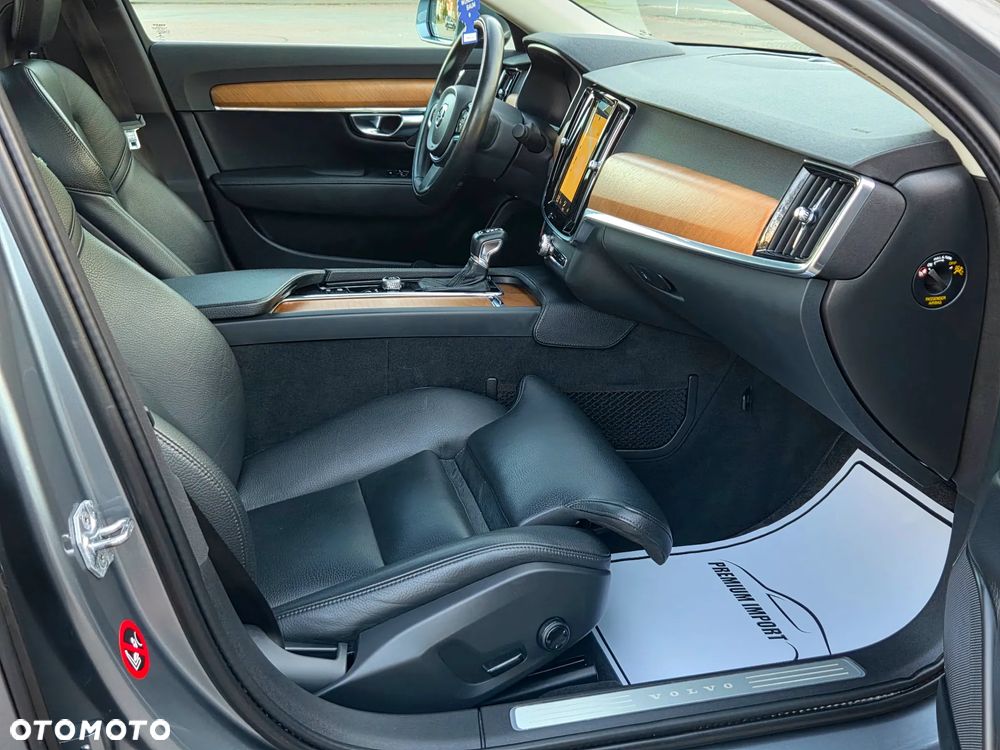 Volvo S90 D4 AWD Geartronic Inscription - 12