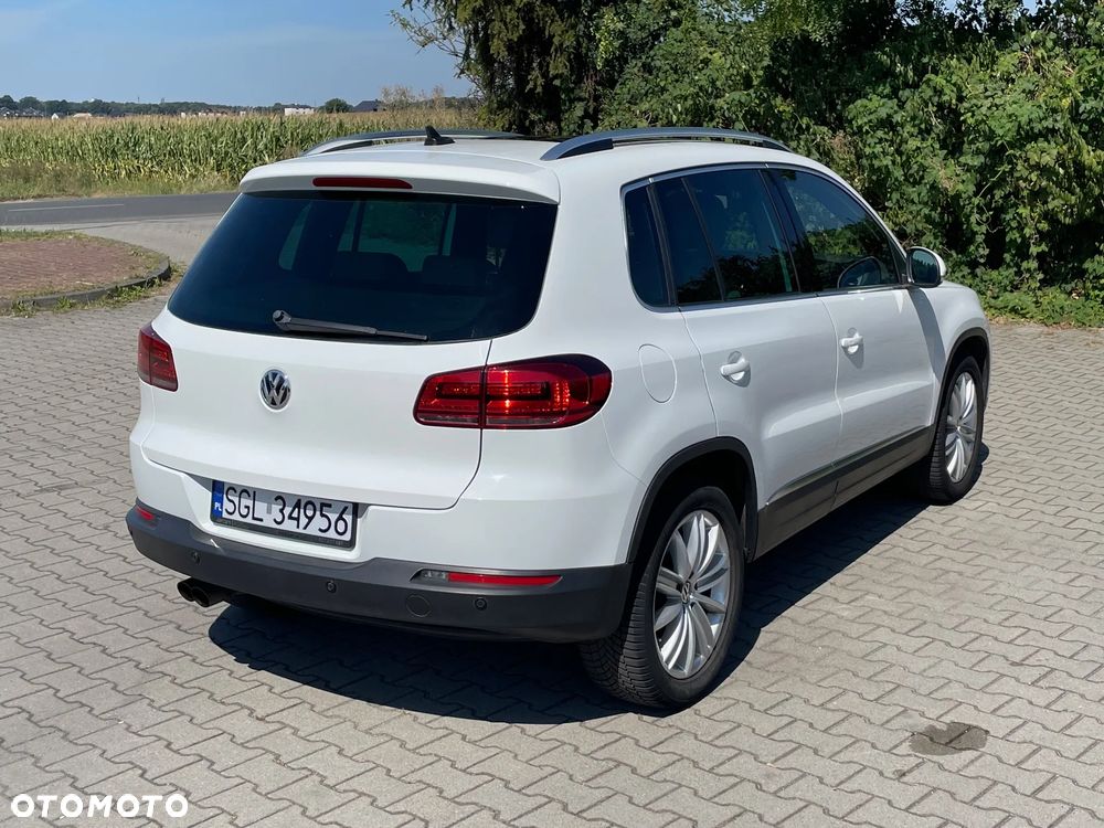 Volkswagen Tiguan 1.4 TSI Sport&Style DSG - 21
