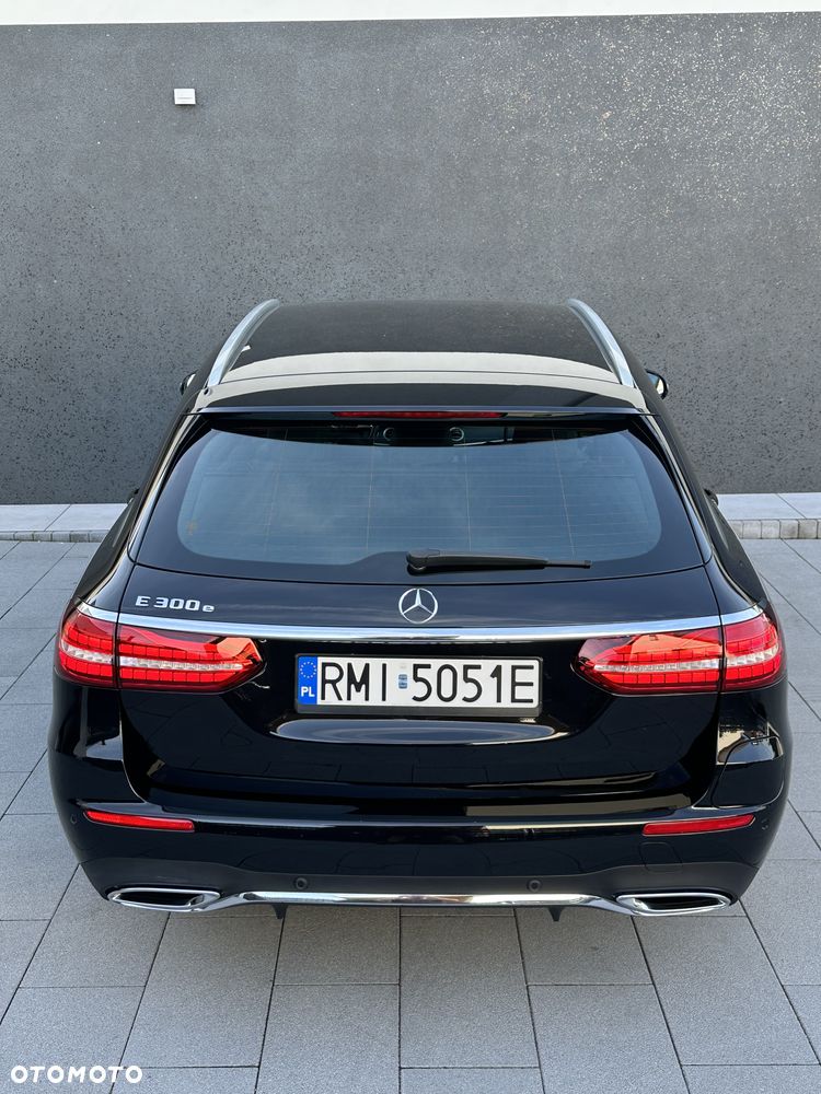 Mercedes-Benz Klasa E - 4